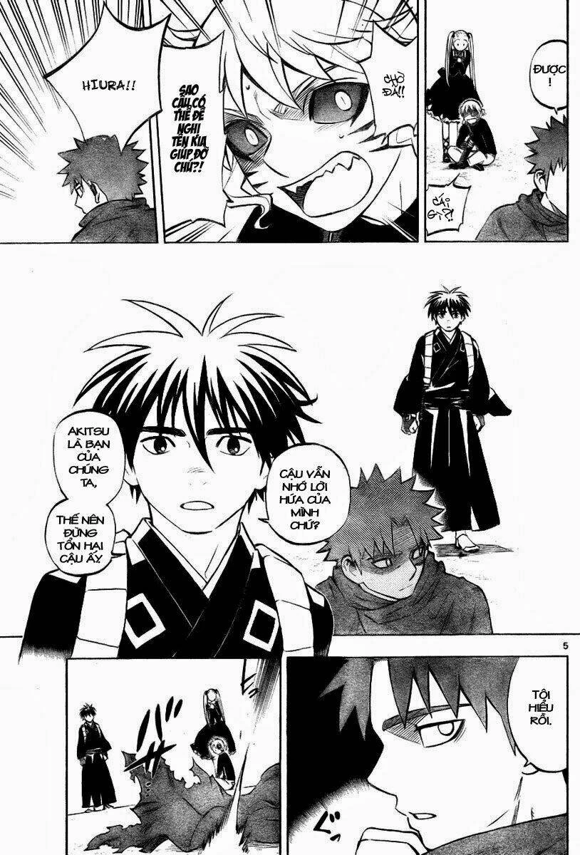 Kết Giới Sư Chapter 235 - 6