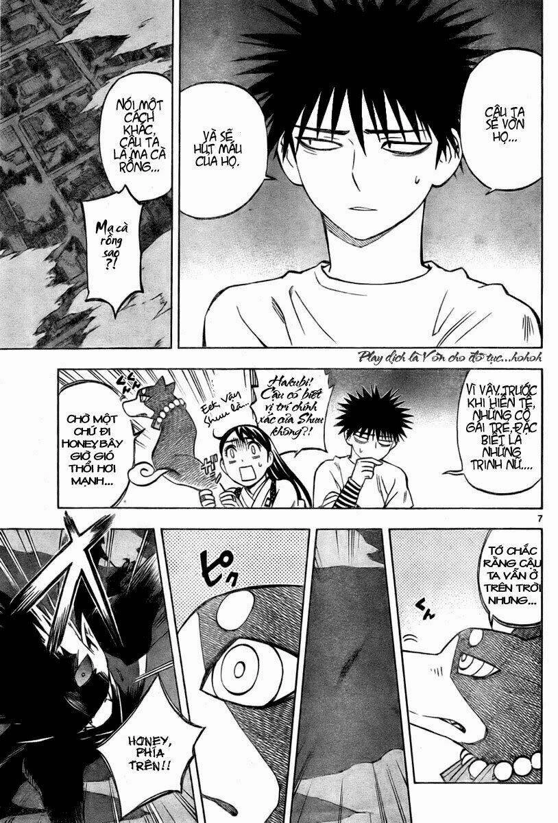 Kết Giới Sư Chapter 235 - 8