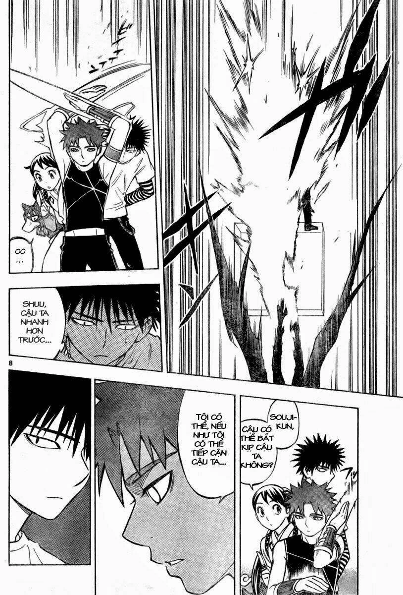 Kết Giới Sư Chapter 235 - 9