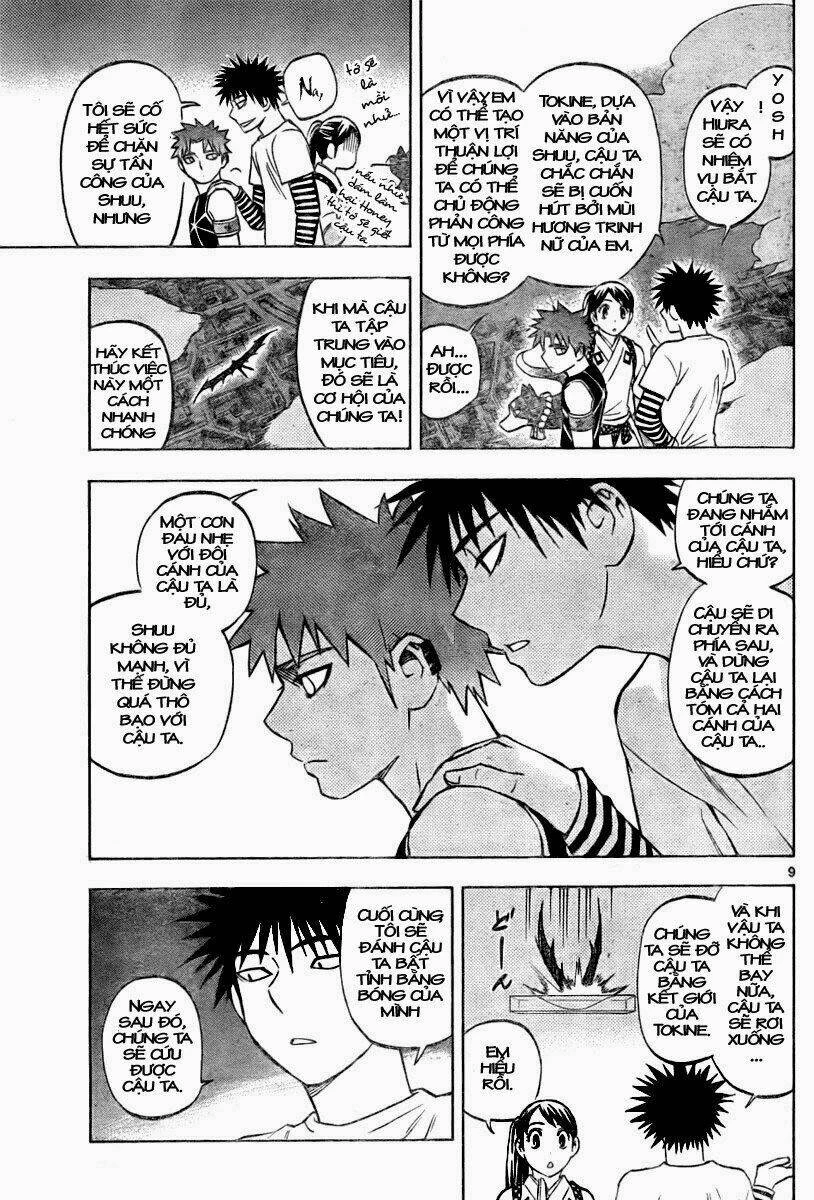 Kết Giới Sư Chapter 235 - 10