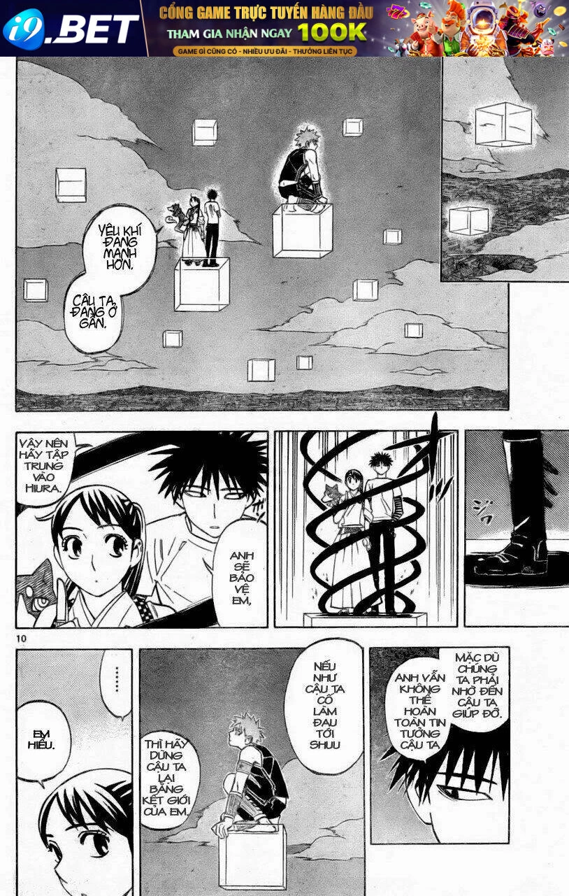 Kết Giới Sư Chapter 235 - 11
