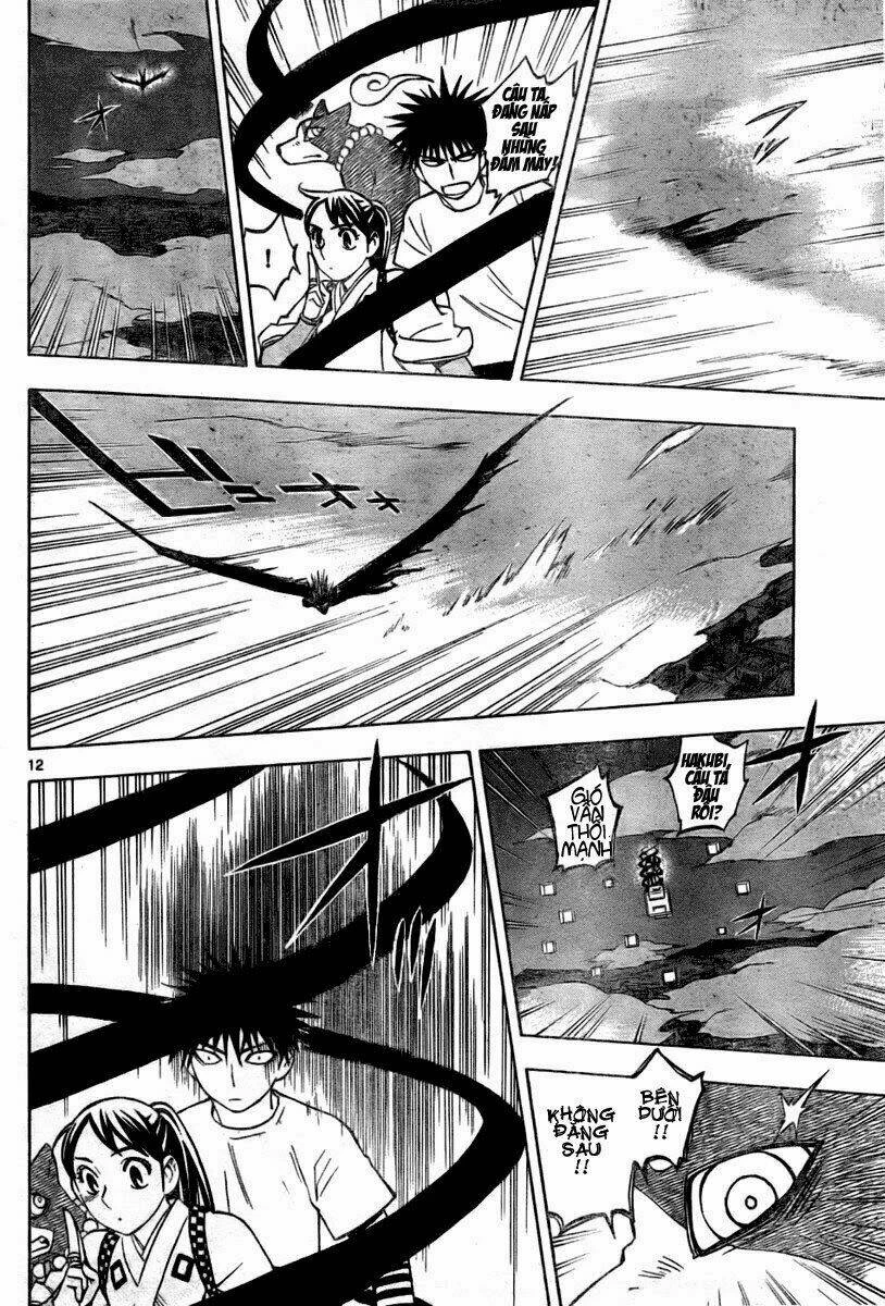Kết Giới Sư Chapter 235 - 13