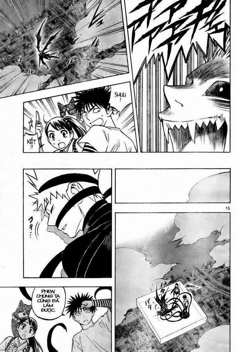 Kết Giới Sư Chapter 235 - 16