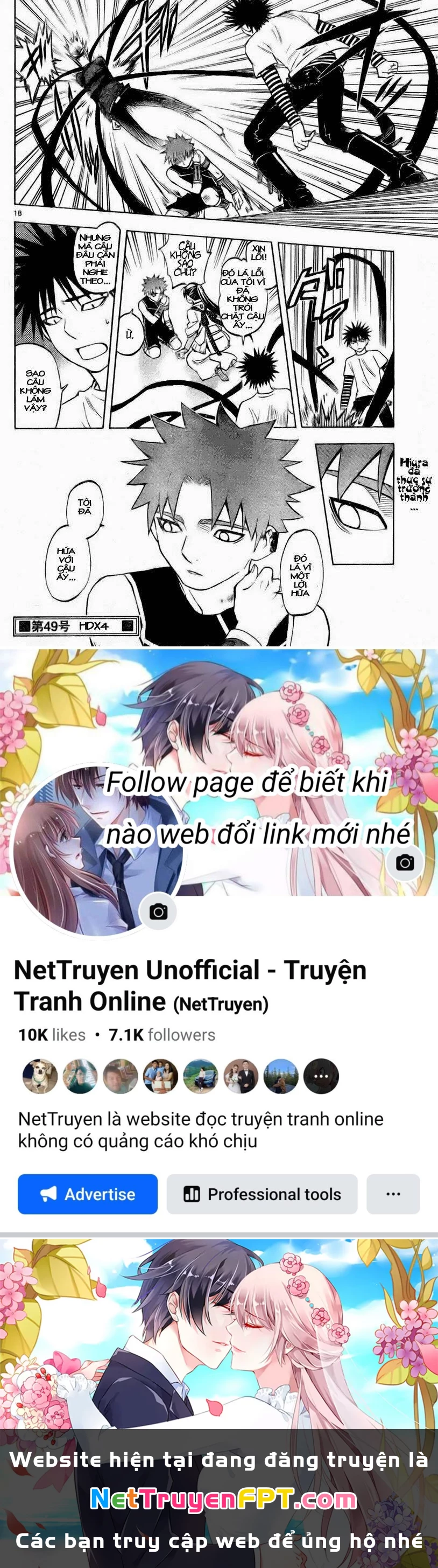 Kết Giới Sư Chapter 235 - 19