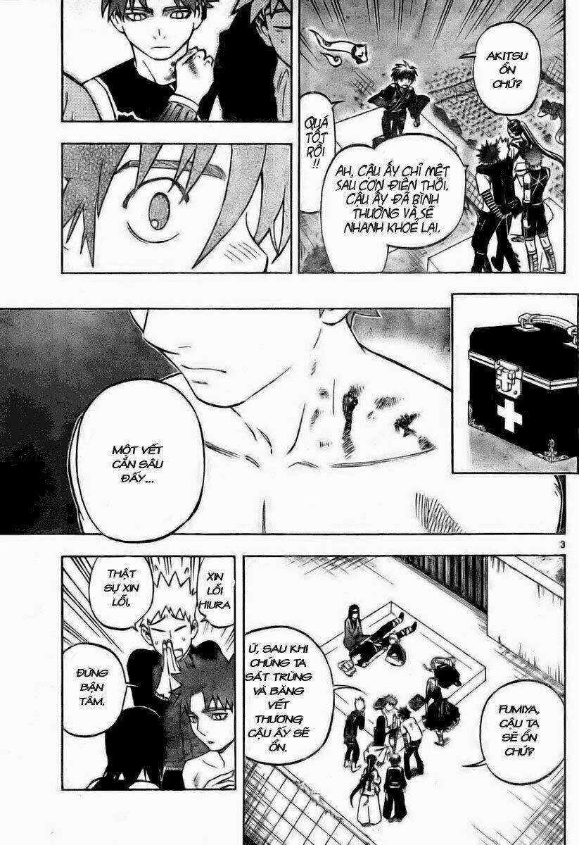 Kết Giới Sư Chapter 236 - 4