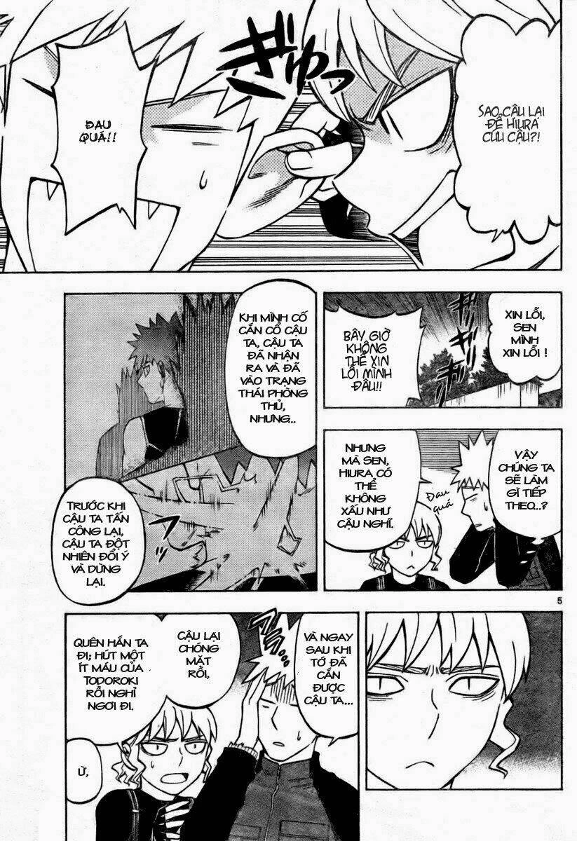 Kết Giới Sư Chapter 236 - 6