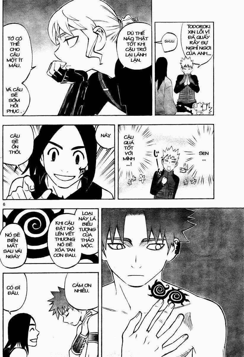 Kết Giới Sư Chapter 236 - 7