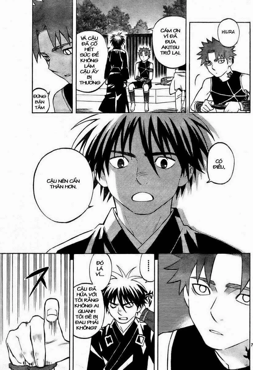 Kết Giới Sư Chapter 236 - 8