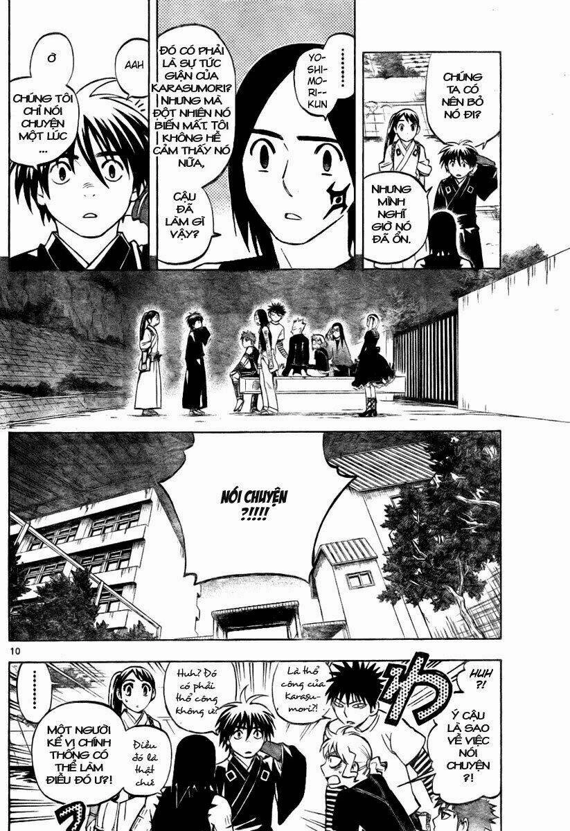 Kết Giới Sư Chapter 236 - 11