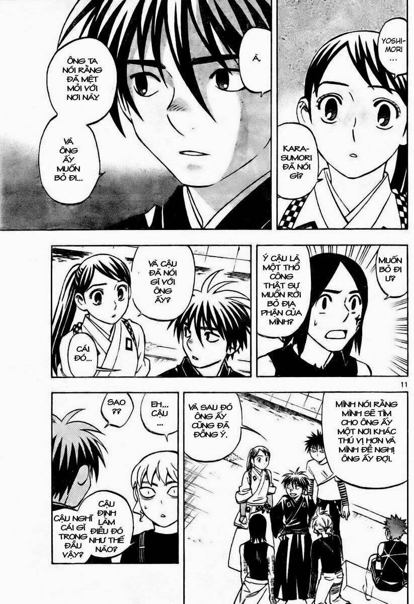 Kết Giới Sư Chapter 236 - 12