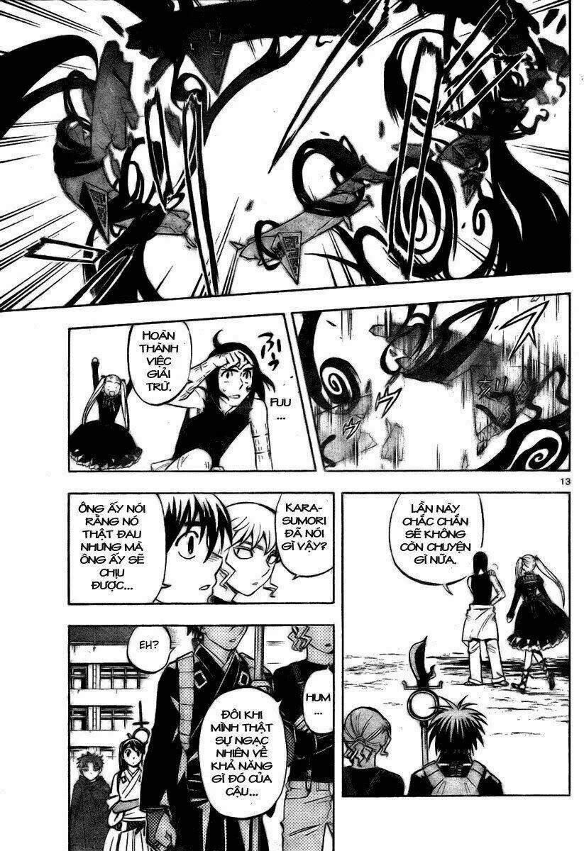 Kết Giới Sư Chapter 236 - 14
