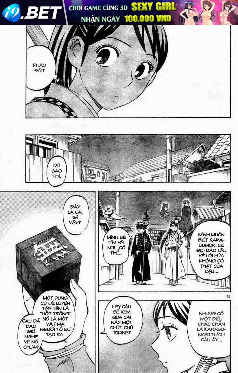 Kết Giới Sư Chapter 236 - 16