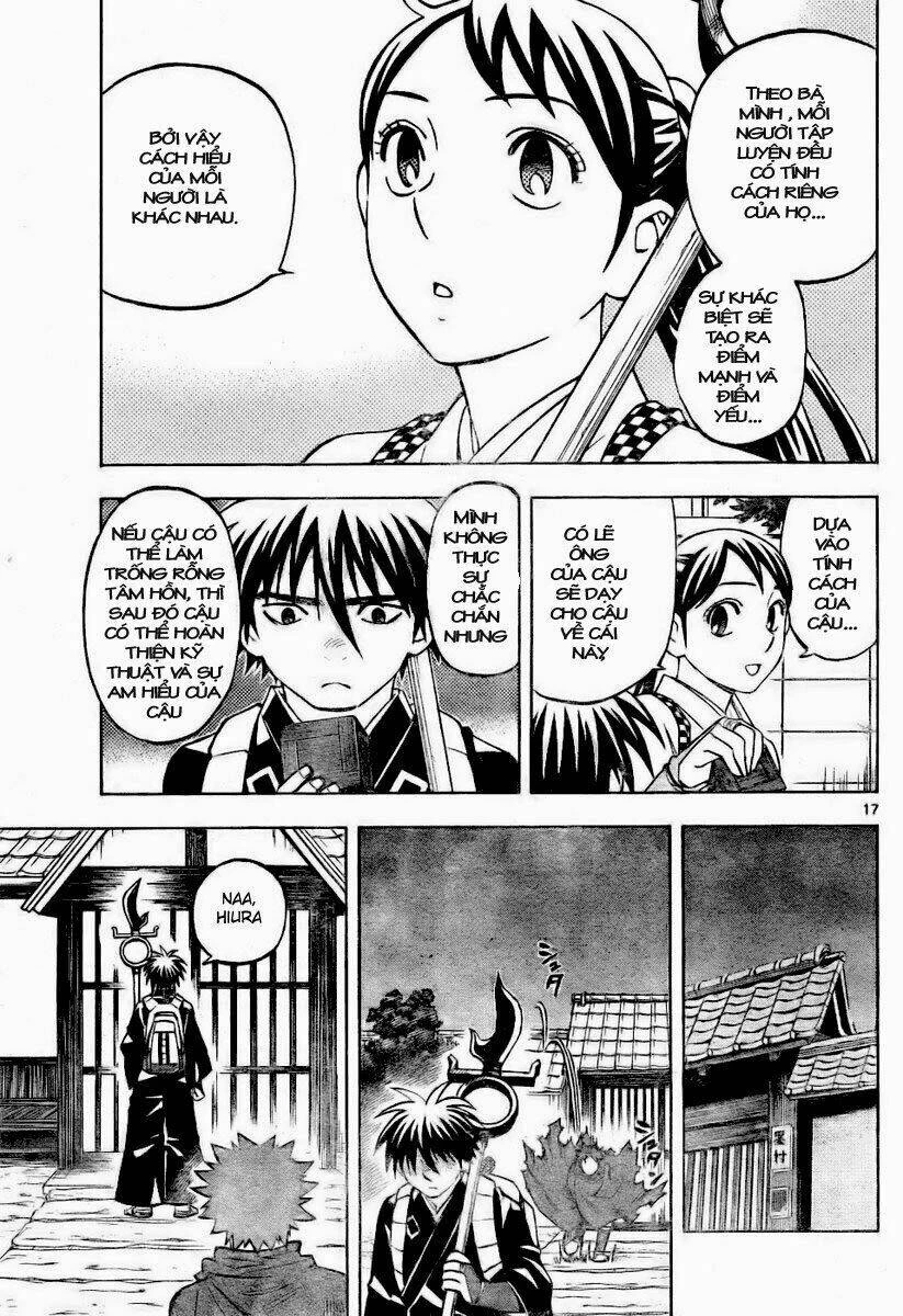 Kết Giới Sư Chapter 236 - 18