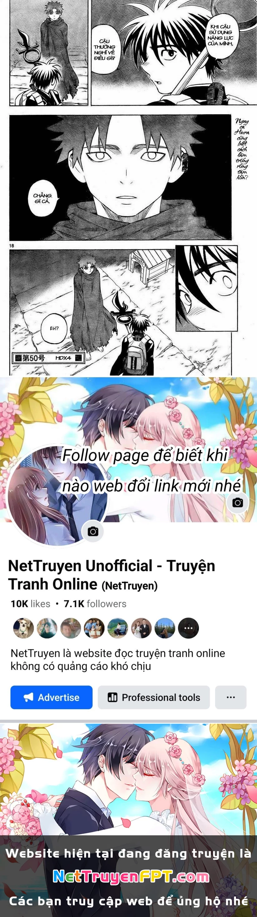 Kết Giới Sư Chapter 236 - 19