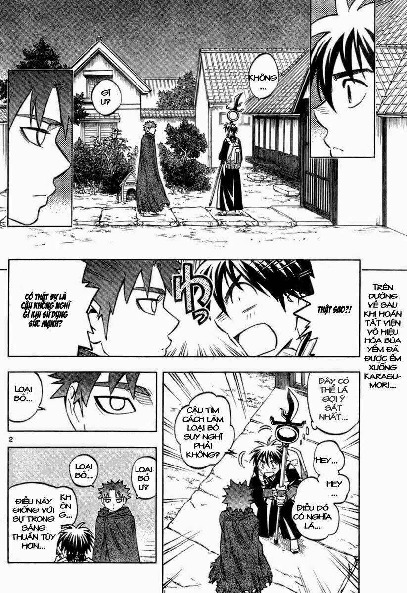 Kết Giới Sư Chapter 237 - 3