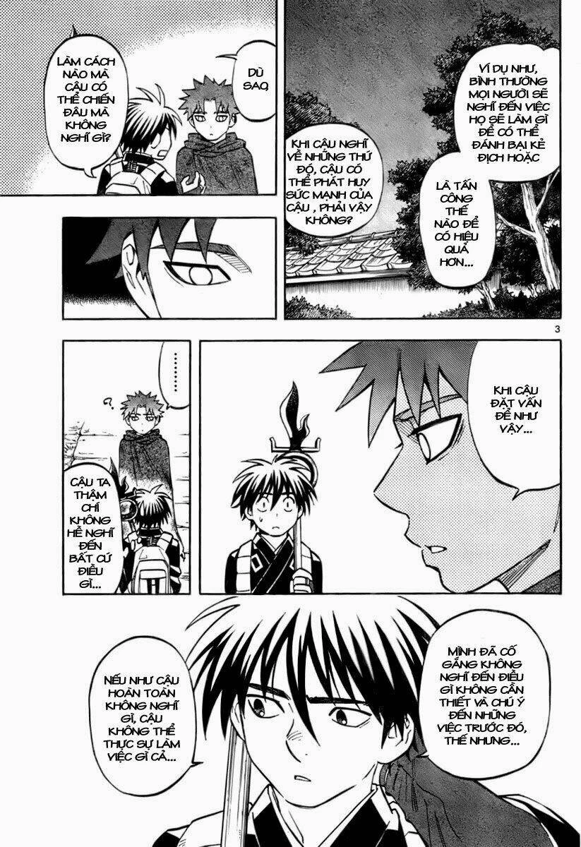Kết Giới Sư Chapter 237 - 4