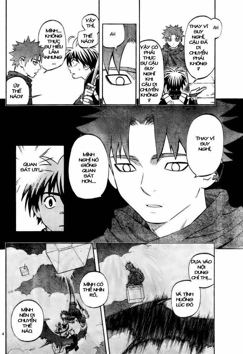Kết Giới Sư Chapter 237 - 5