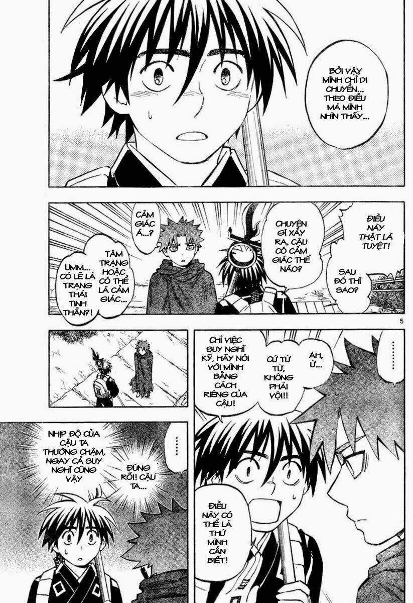 Kết Giới Sư Chapter 237 - 6