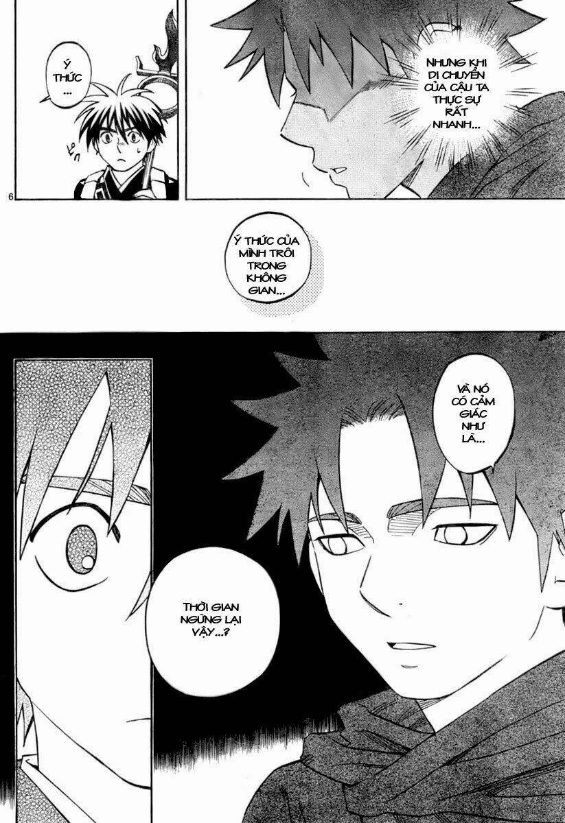 Kết Giới Sư Chapter 237 - 7