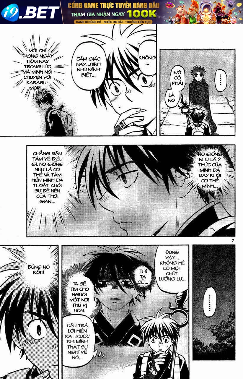 Kết Giới Sư Chapter 237 - 8