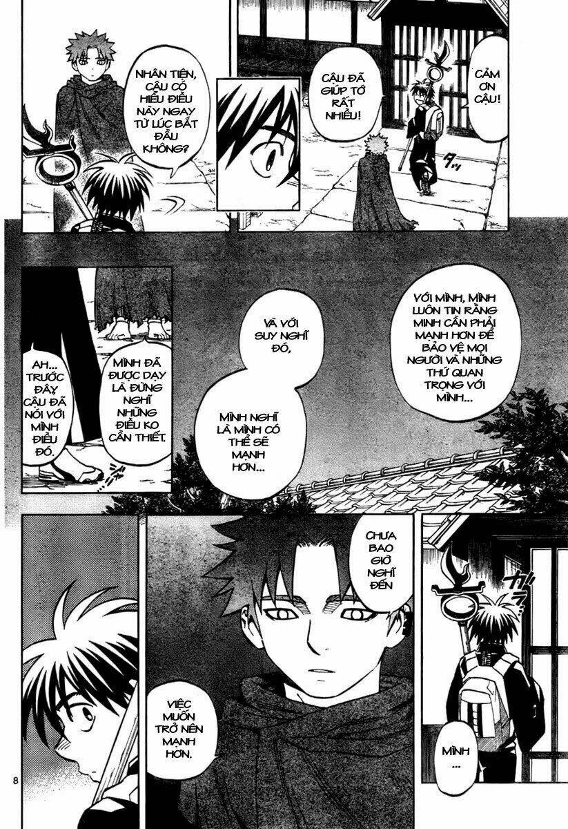 Kết Giới Sư Chapter 237 - 9