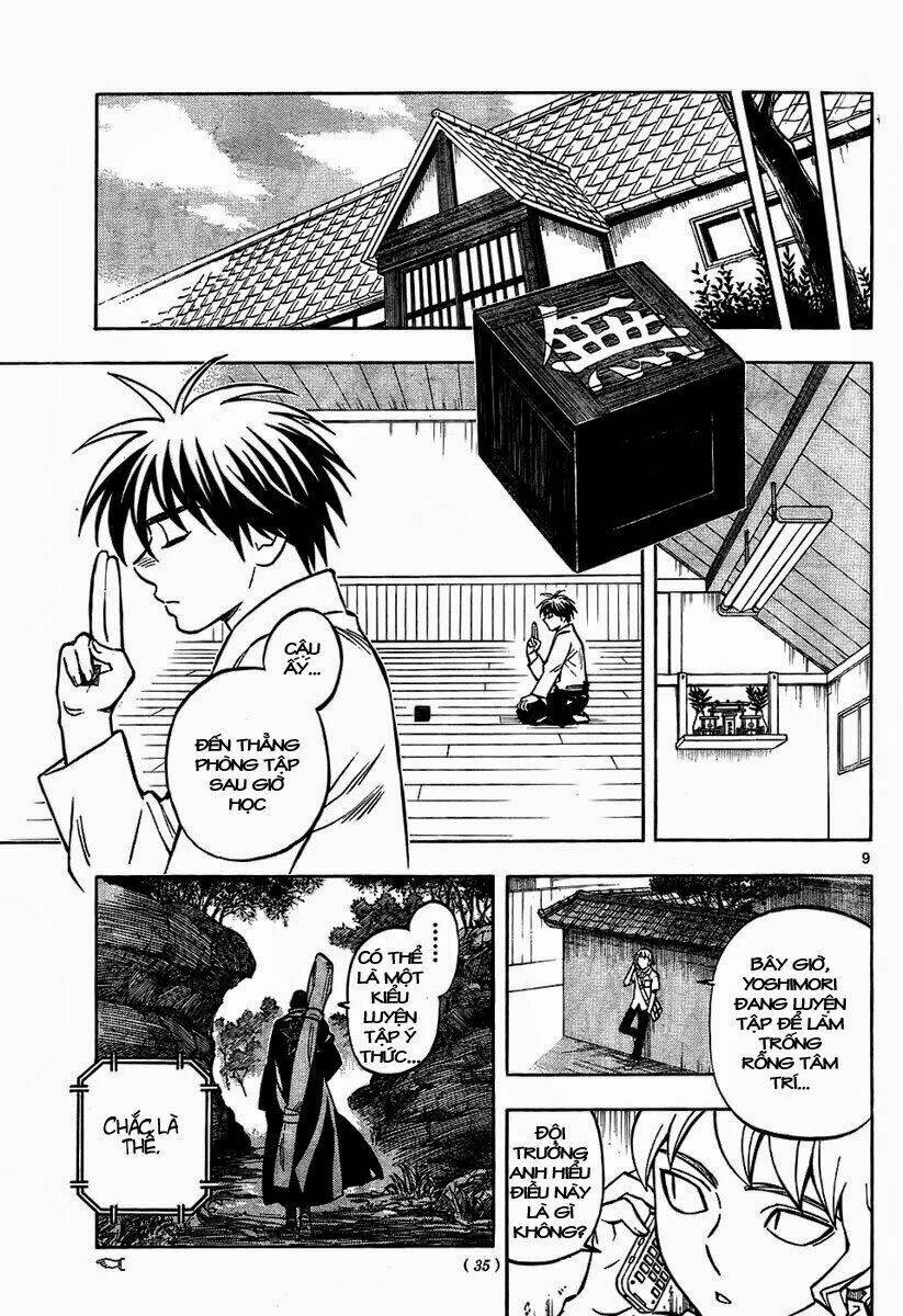 Kết Giới Sư Chapter 237 - 10