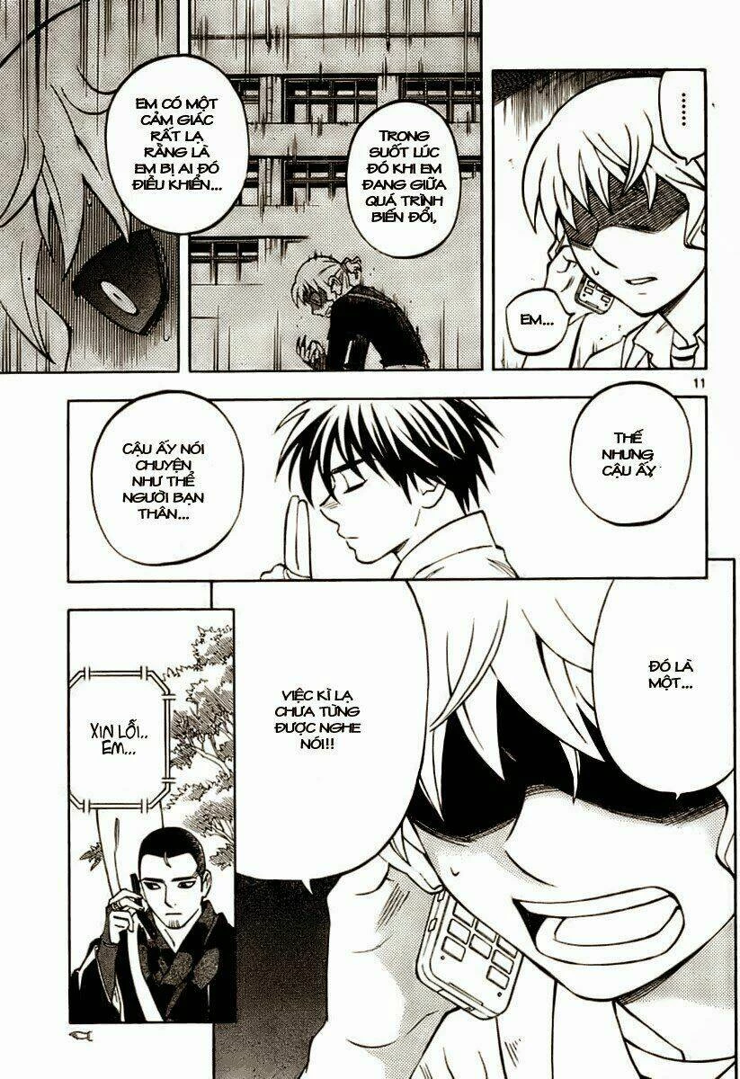 Kết Giới Sư Chapter 237 - 12
