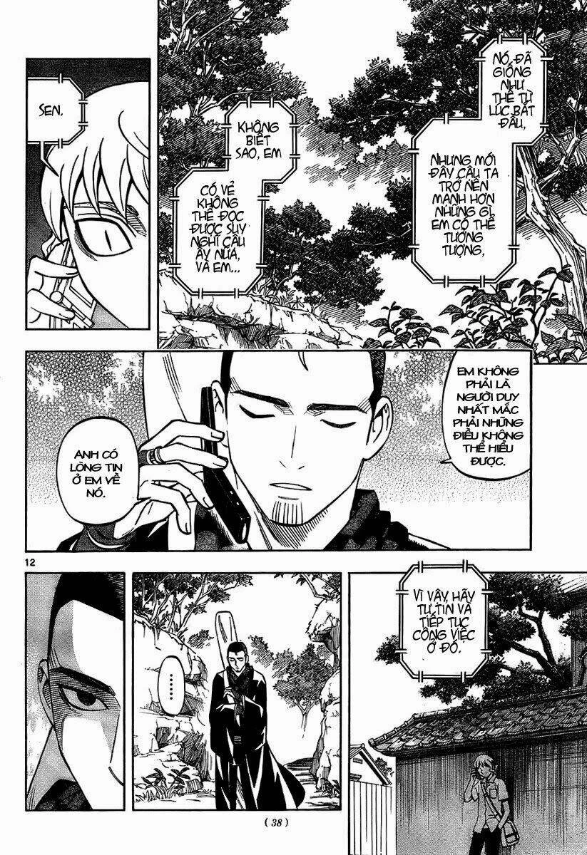 Kết Giới Sư Chapter 237 - 13
