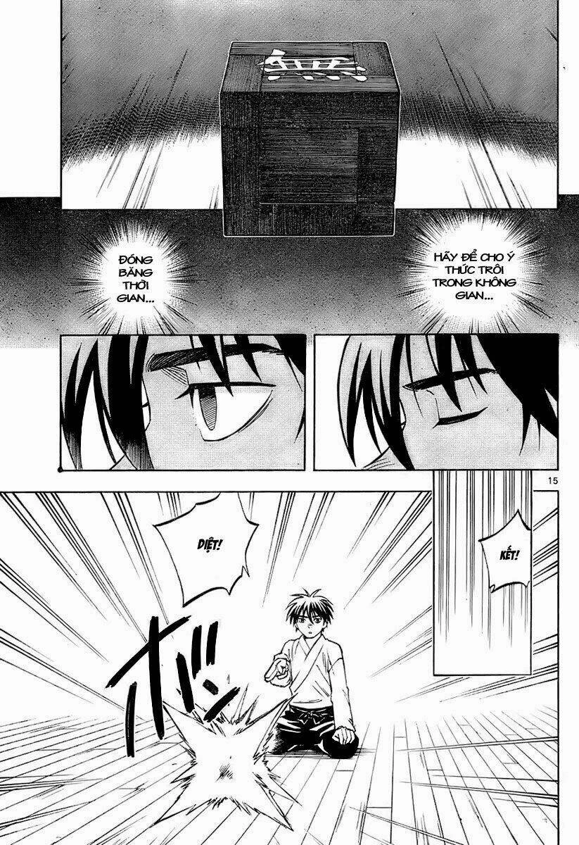 Kết Giới Sư Chapter 237 - 16