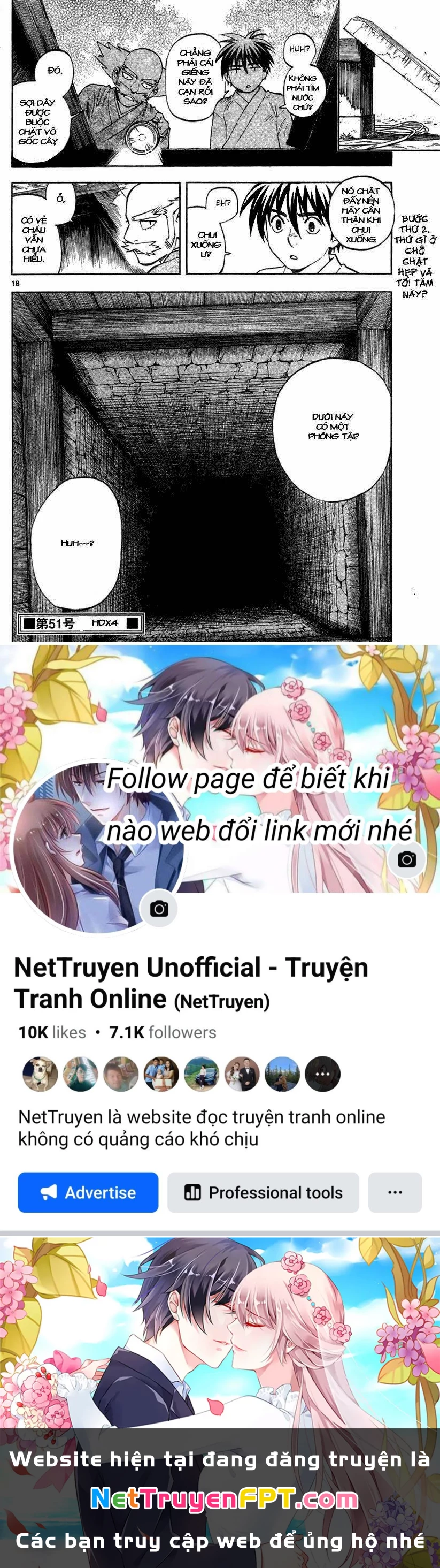 Kết Giới Sư Chapter 237 - 19