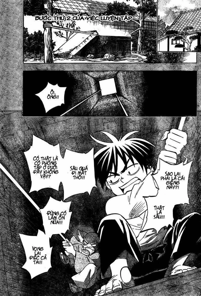 Kết Giới Sư Chapter 238 - 2