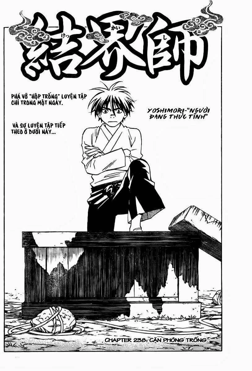 Kết Giới Sư Chapter 238 - 3