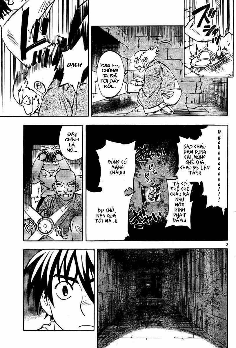 Kết Giới Sư Chapter 238 - 4