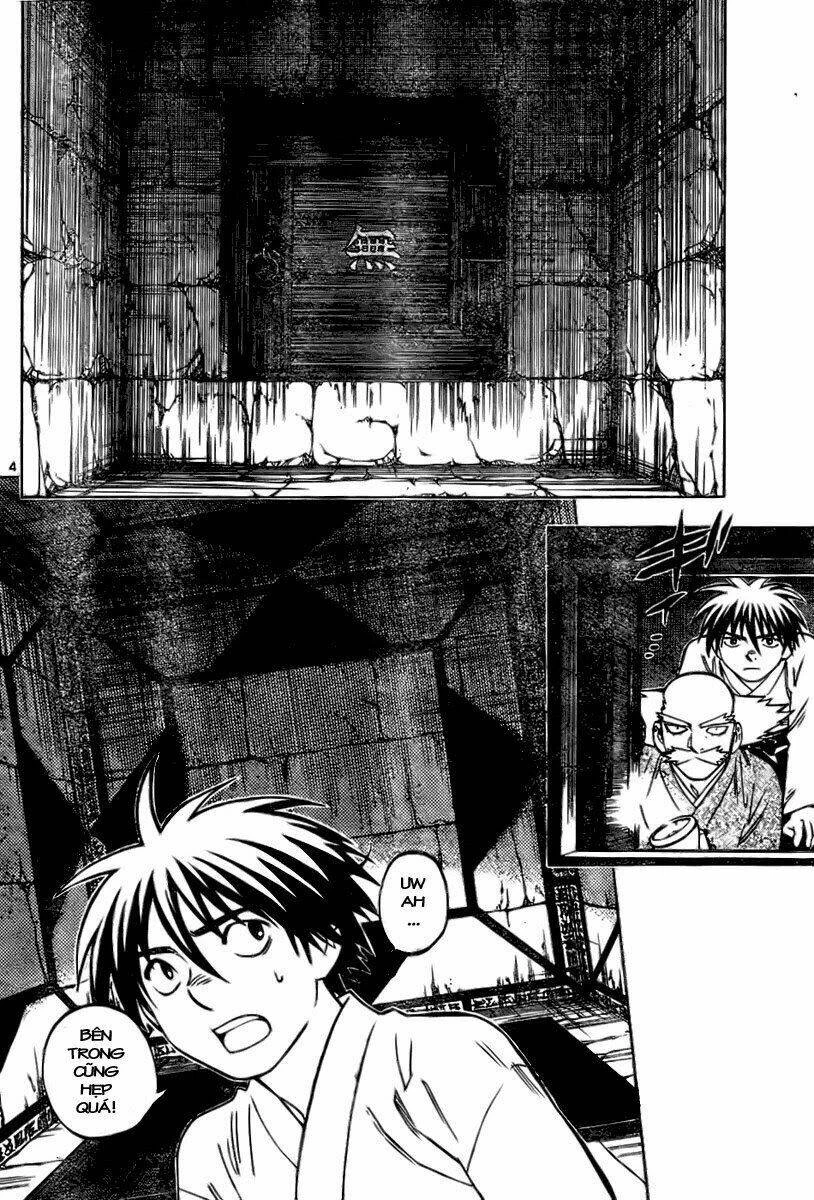 Kết Giới Sư Chapter 238 - 5