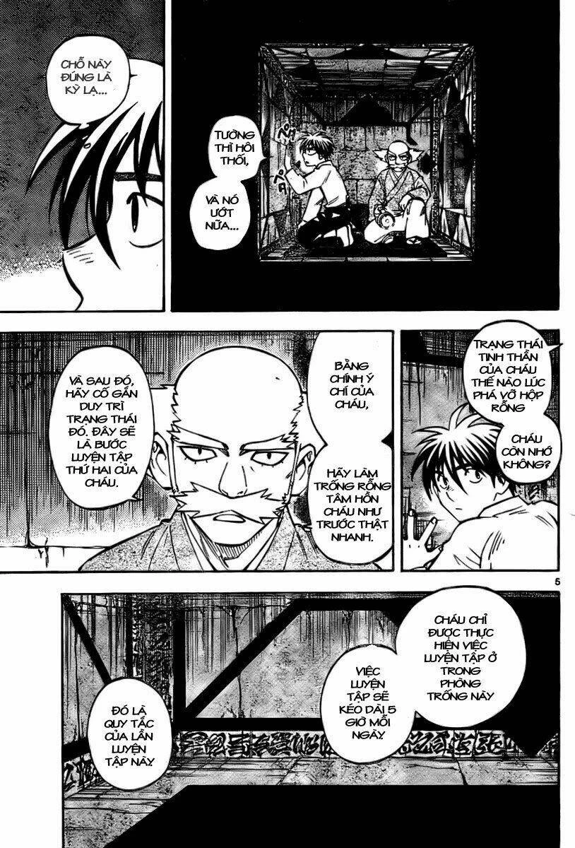 Kết Giới Sư Chapter 238 - 6