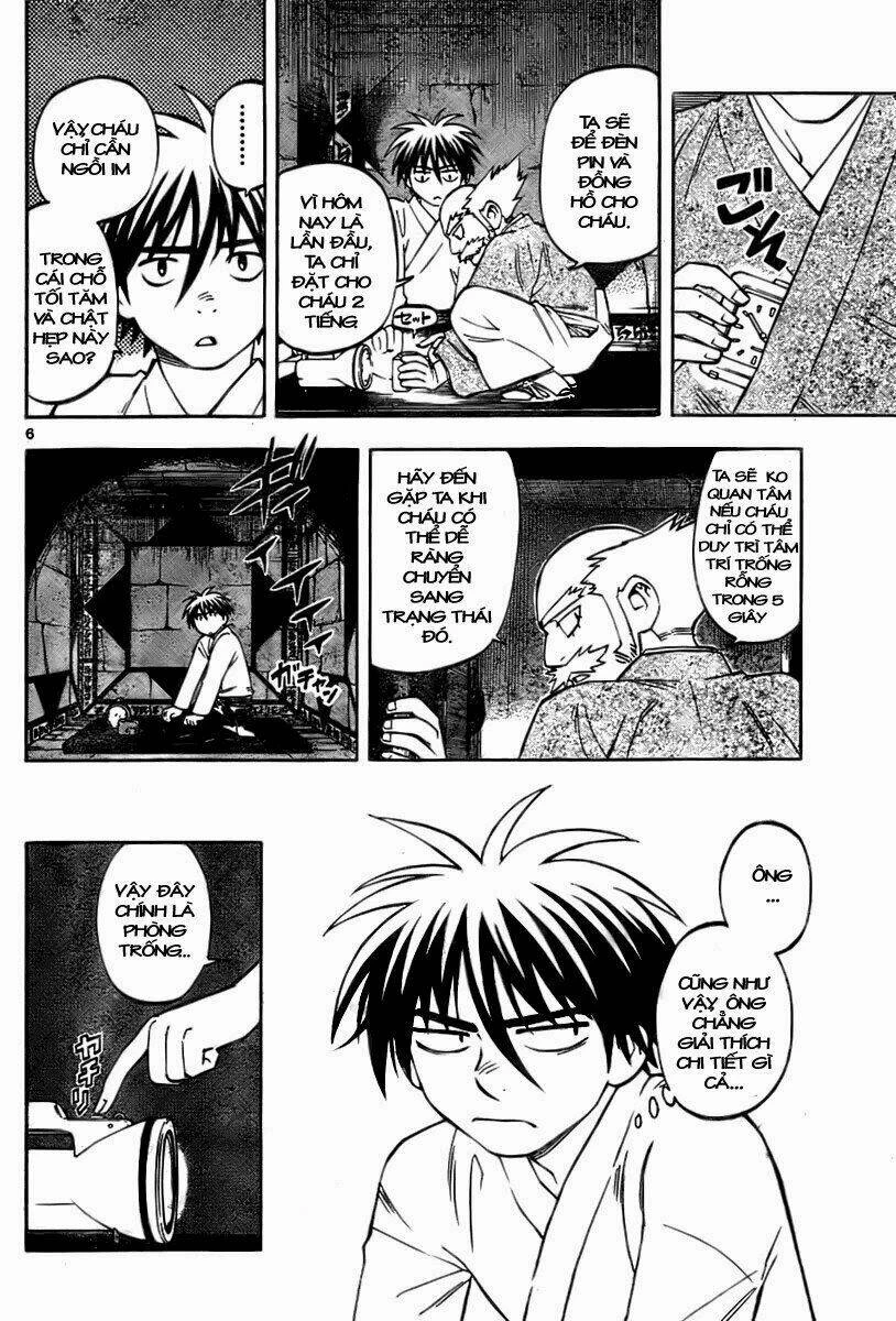 Kết Giới Sư Chapter 238 - 7