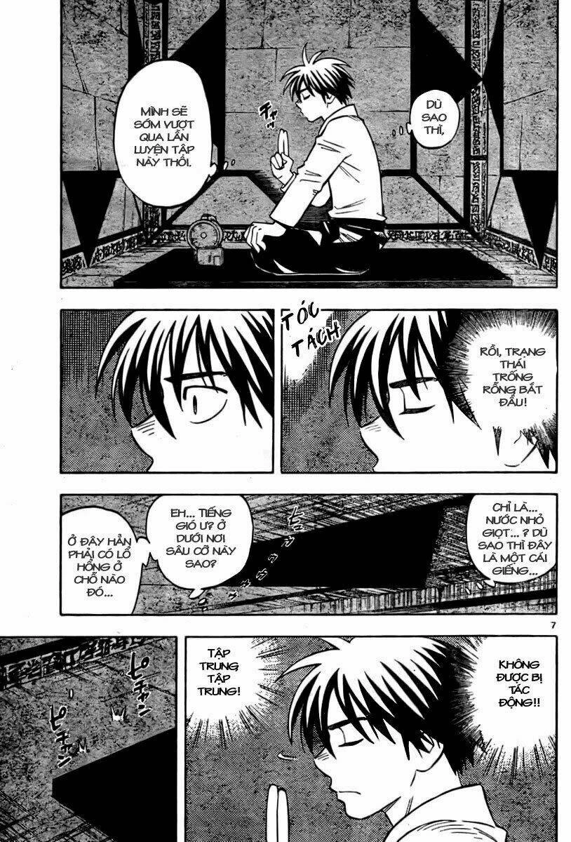 Kết Giới Sư Chapter 238 - 8