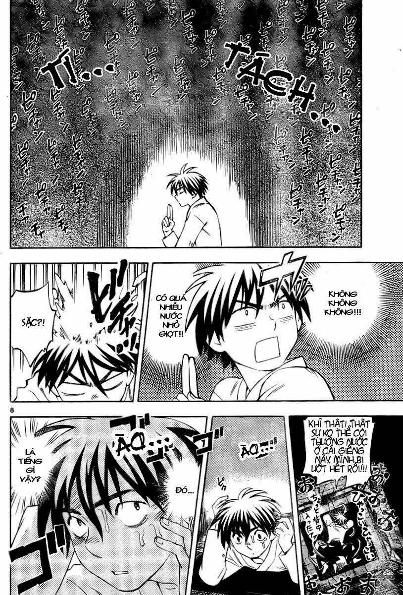 Kết Giới Sư Chapter 238 - 9