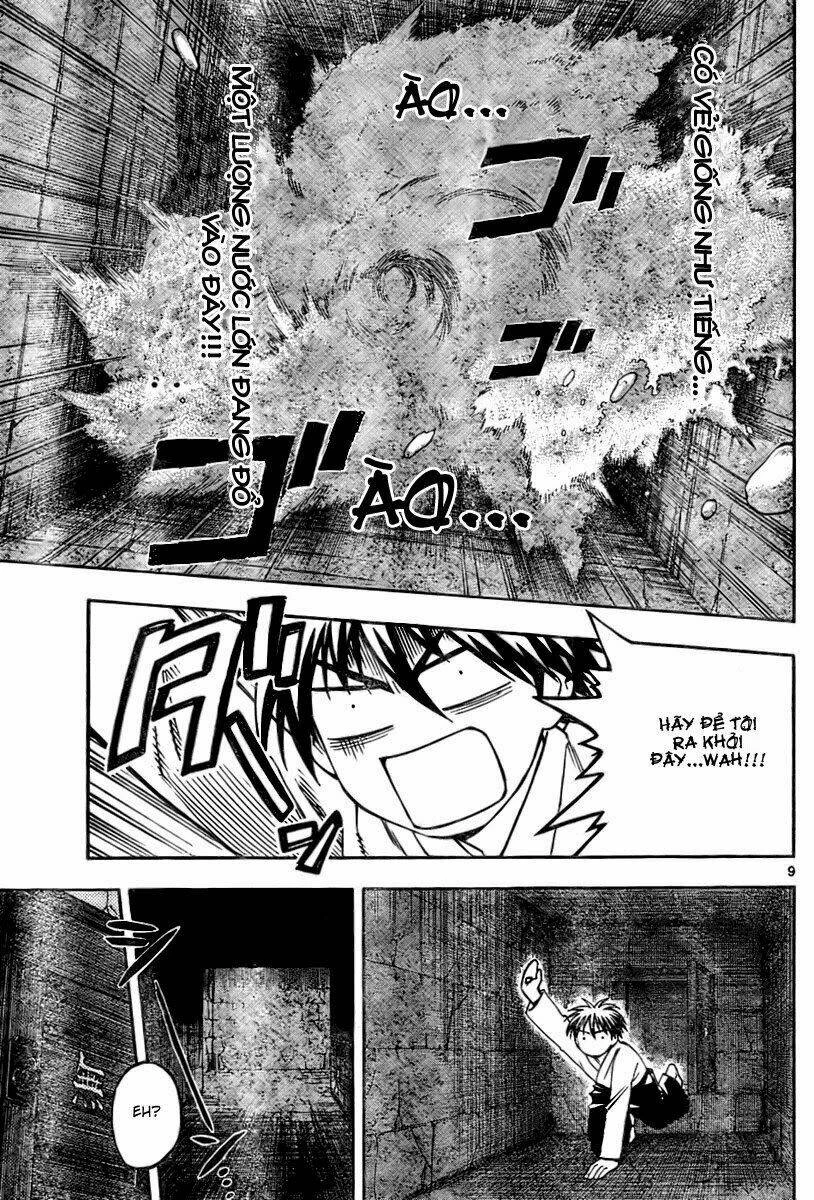 Kết Giới Sư Chapter 238 - 10