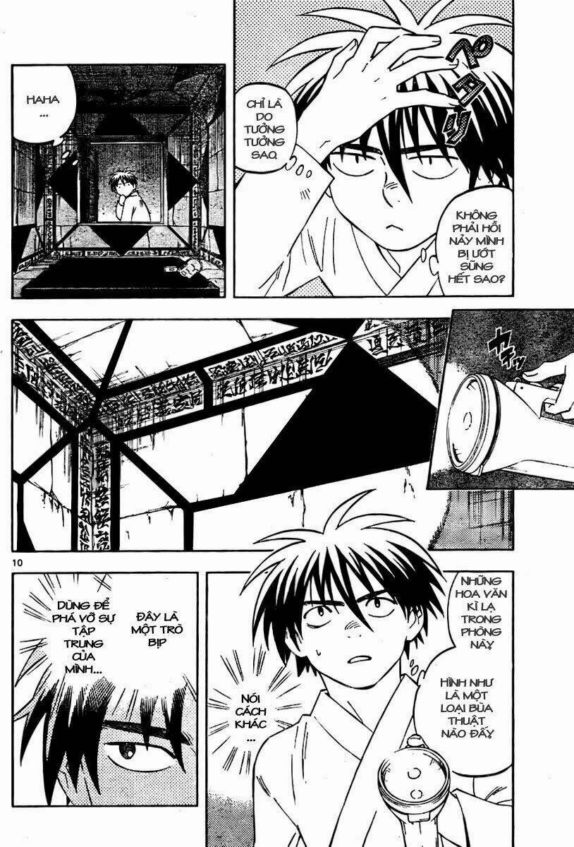 Kết Giới Sư Chapter 238 - 11