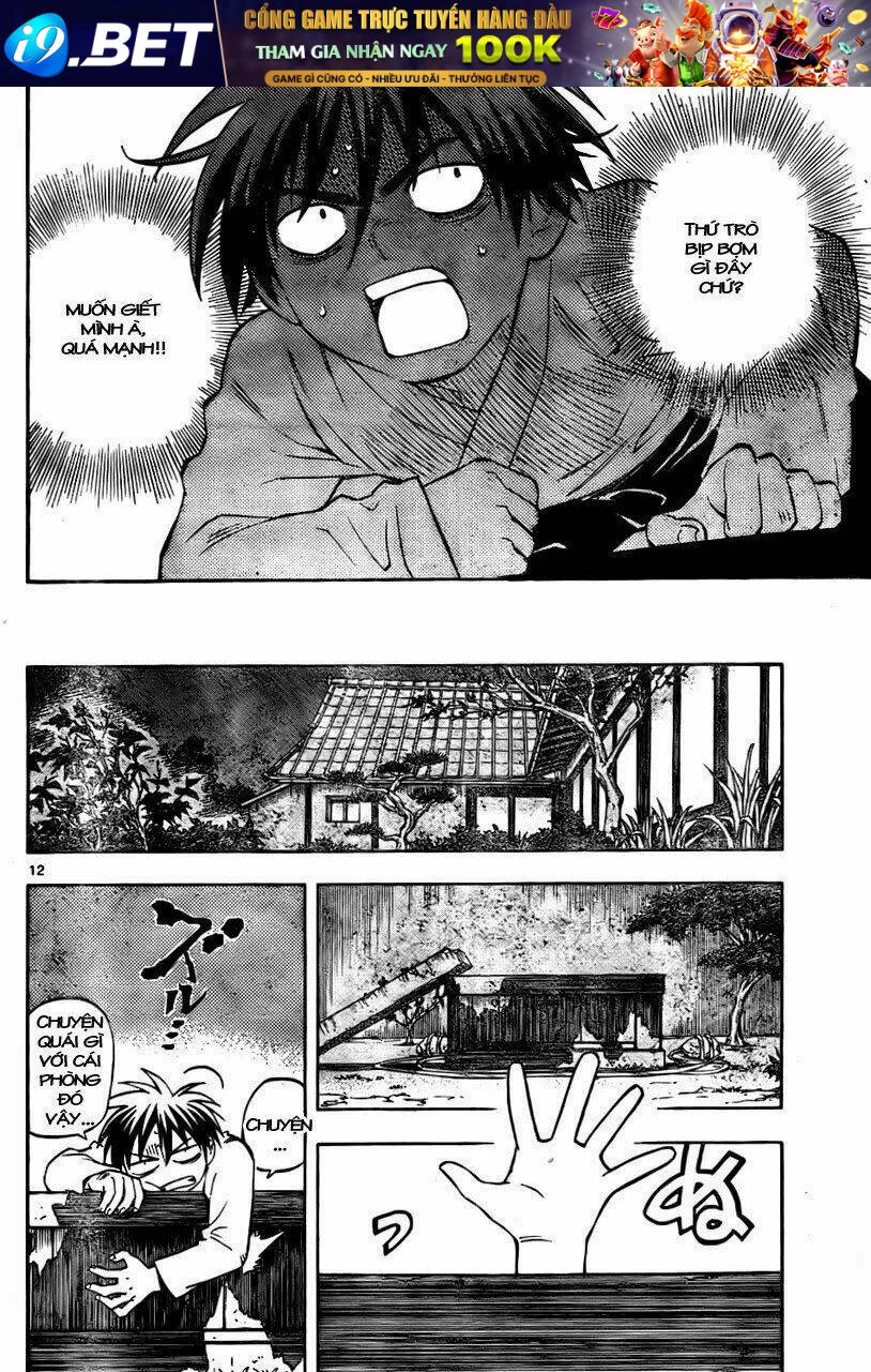 Kết Giới Sư Chapter 238 - 13