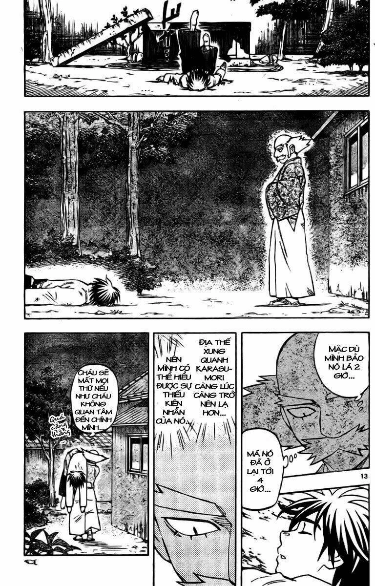 Kết Giới Sư Chapter 238 - 14