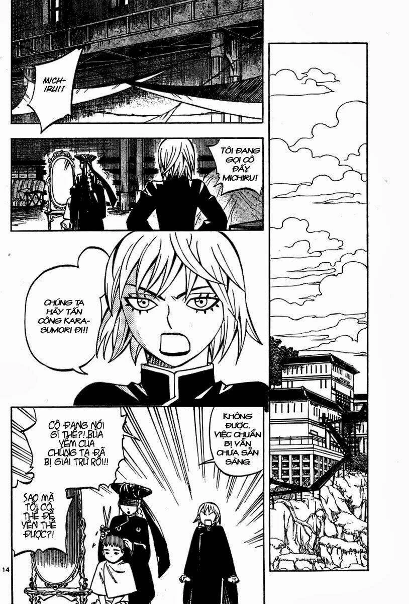 Kết Giới Sư Chapter 238 - 15