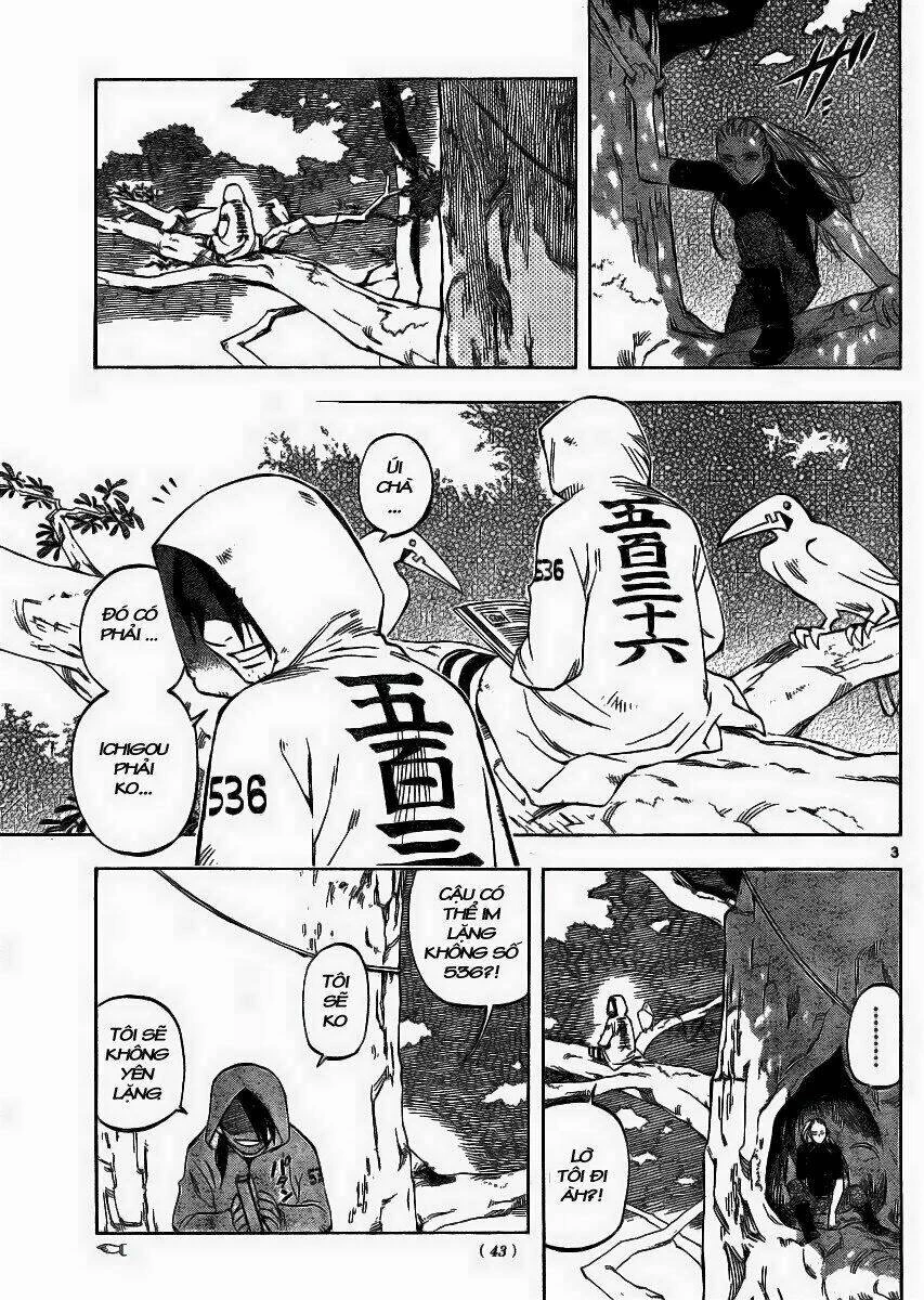 Kết Giới Sư Chapter 239 - 4