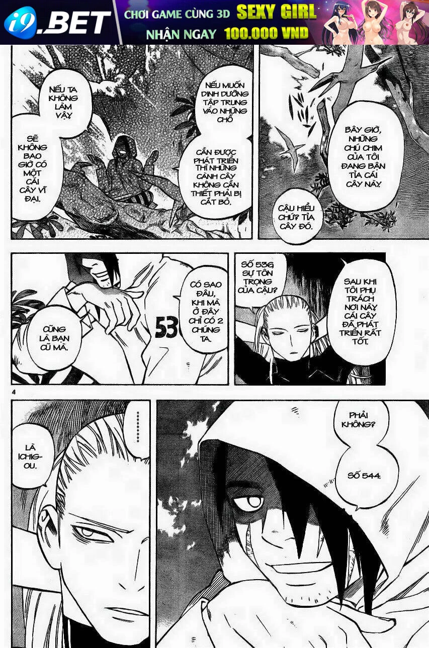 Kết Giới Sư Chapter 239 - 5