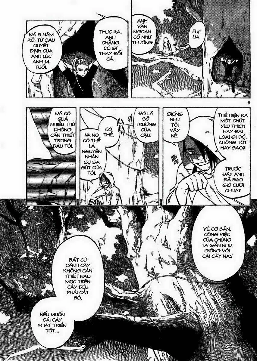 Kết Giới Sư Chapter 239 - 6