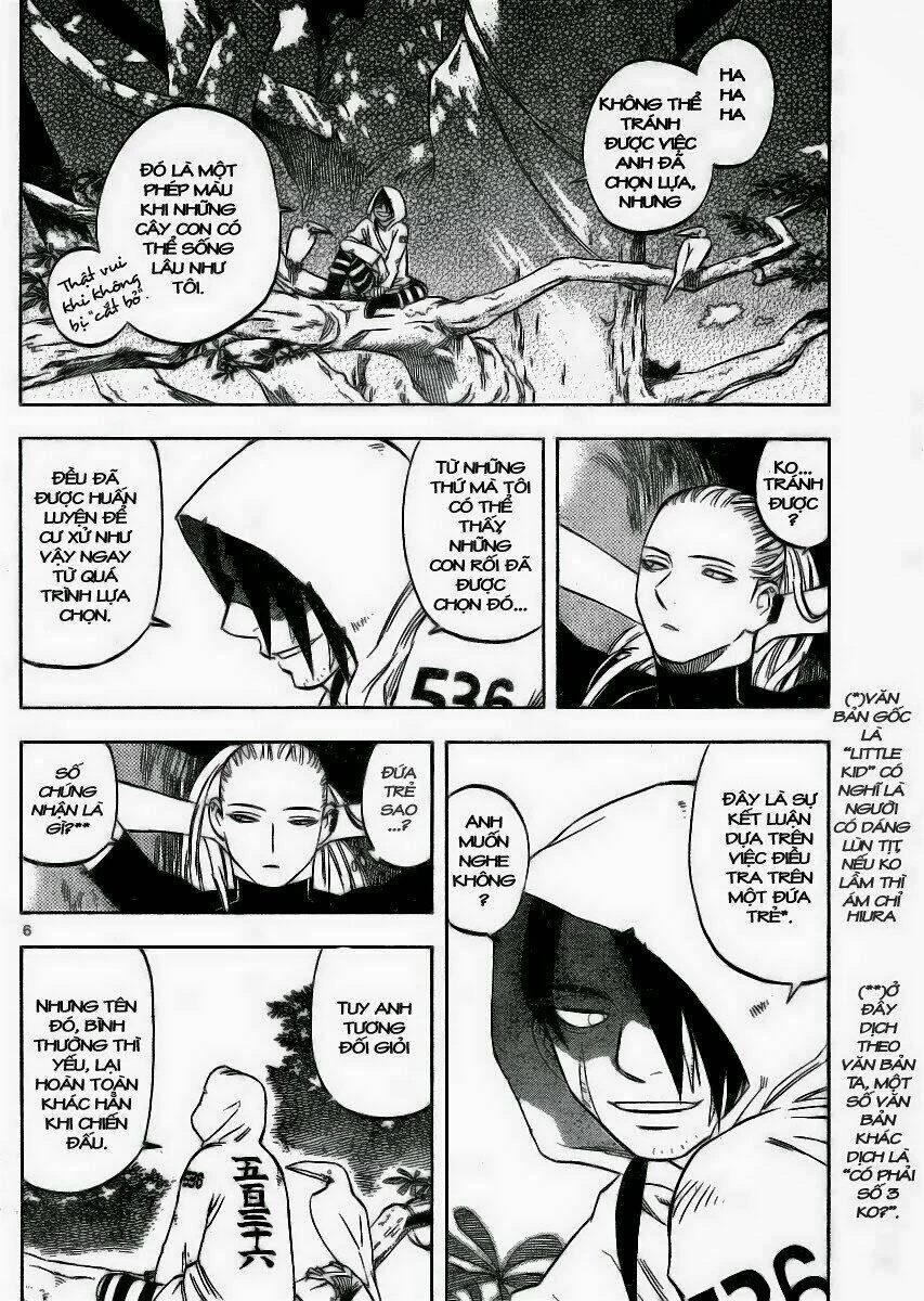 Kết Giới Sư Chapter 239 - 7