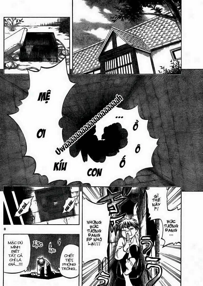 Kết Giới Sư Chapter 239 - 9