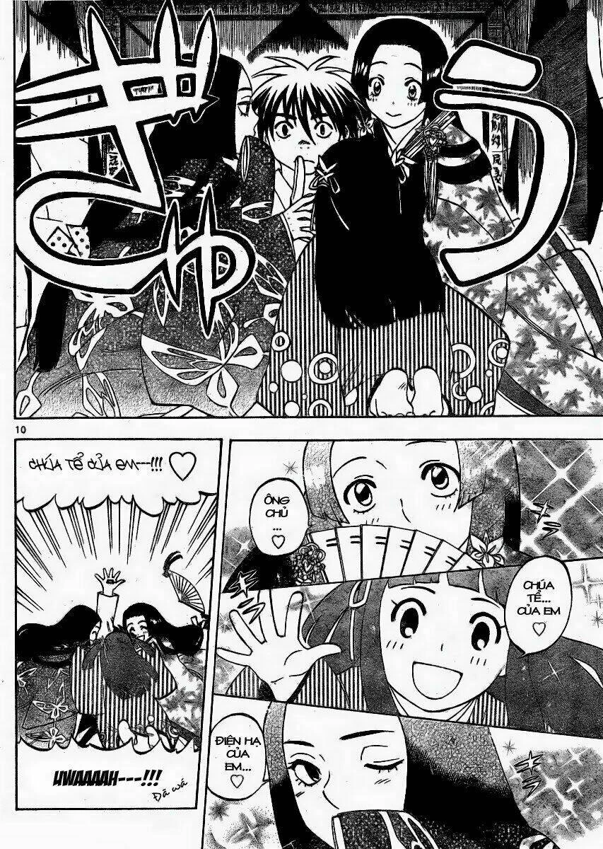 Kết Giới Sư Chapter 239 - 11