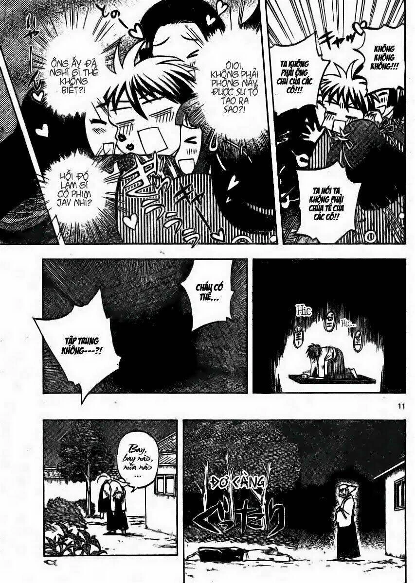 Kết Giới Sư Chapter 239 - 12